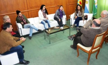 REUNION POR EL CUIDADO DE ANIMALES