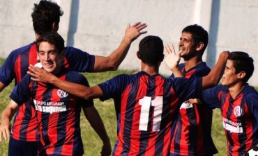 JUVENTUD LE GANO A FERRO EN EL ADELANTADO DE LA TERCERA FECHA DEL CLAUSURA