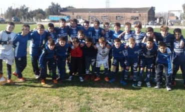 SE DEFINIERON TRES TORNEOS: UNION CAMPEON EN OCTAVA. NEWBERY EN SEXTA Y SEPTIMA.