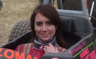 NADIA HERNANDEZ: 'EXISTE LA POSIBILIDAD DE COMENZAR A CORRER EL AÑO QUE VIENE'