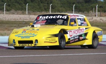 FABIAN PEREZ: 'QUEDE CONTENTO CON LA CARRERA DE VIEDMA'