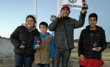 OTRA BUENA ACTUACION DE ANA VISCARDI EN UN TORNEO EN BAHIA BLANCA