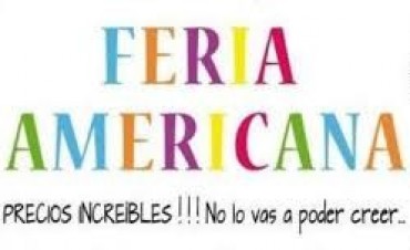 CARITAS REALIZARA OTRA FERIA AMERICANA