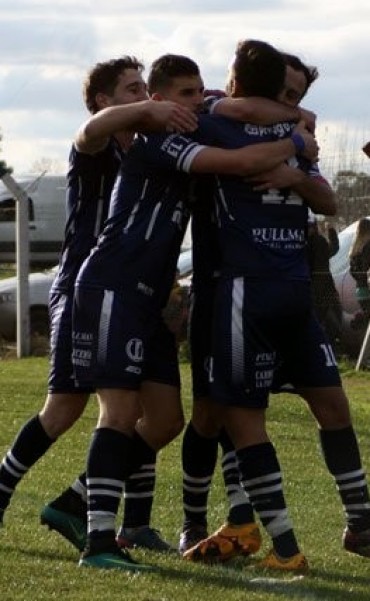 UNIÓN SE QUEDO CON EL APERTURA EN UNA TARDE INFARTANTE