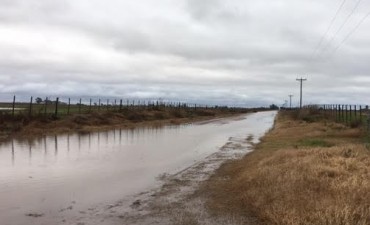 REUNION DE LA SOCIEDAD RURAL CON EL MUNICIPIO: PIDIERON AL EJECUTIVO QUE 'ATIENDA LA DIFICIL SITUACION CON EL MAXIMO INTERES'