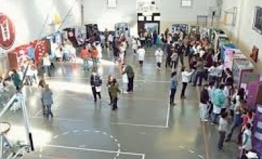 SE REALIZA LA FERIA DE CIENCIAS DISTRITAL