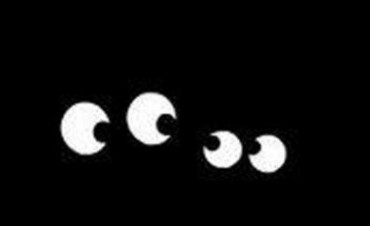 A OSCURAS: SIN ALUMBRADO PUBLICO