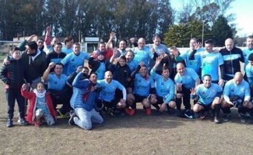 ATLETICO ARGENTINO GANO EL TORNEO APERTURA DE FUTBOL SENIOR