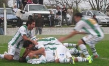 JORGE NEWBERY SIGUE FIRME EN LA PUNTA Y EL CEIBO SE QUEDO CON EL CLASICO
