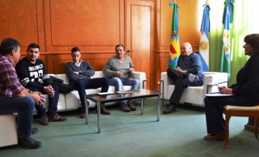 AUMENTO PARA EMPLEADOS MUNICIPALES