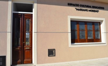 EL EDIFICIO DEL EX INSTITUTO MARIANO MORENO VOLVERÁ A TENER VIDA