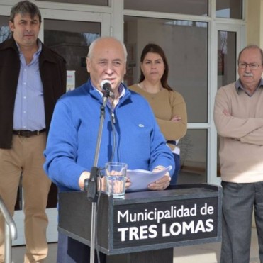 SE INAUGARÓ EL SÉCTOR DE QUIRÓFANOS