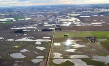 TRES LOMAS DECLARADO EN EMERGENCIA HÍDRICA