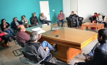 SE BUSCA REUBICAR EMPRESAS EN LA ZONA RESIDENCIAL INDUSTRIAL