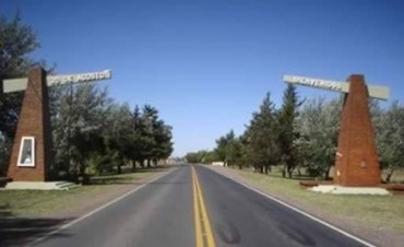 ACCIDENTE EN MOTO. JOVEN EN GRAVE ESTADO. BUSCAN UNA CAMIONETA NEGRA.