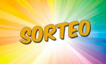 SORTEO DE LA RIFA DE LA PARROQUIA