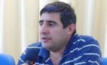 SAMUEL PIEROLIVO: 'EL CASCO AYUDA EN UN 90 % A NO TENER LESIONES GRAVES'