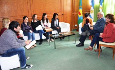 JOVENES TRESLOMENSES REALIZARÁN LA TÉCNICATURA EN HEMOTERAPIA