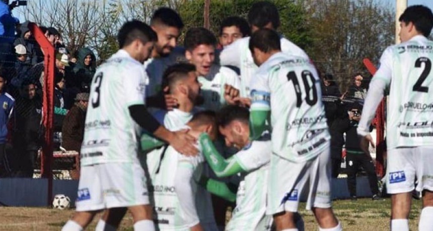 JORGE NEWBERY GANO EN SALAZAR Y SE CORONO CAMPEON DEL TORNEO APERTURA