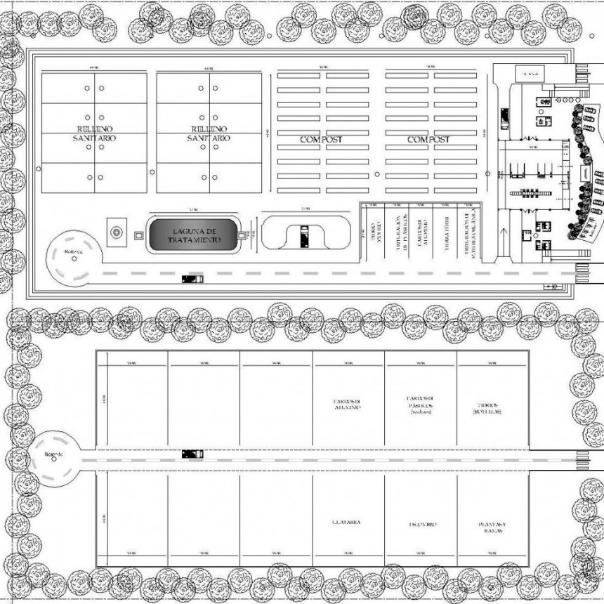 EL MUNICIPIO ANUNCIO LA CONSTRUCCION DE LA PLANTA DE SEPARACION DE RESIDUOS