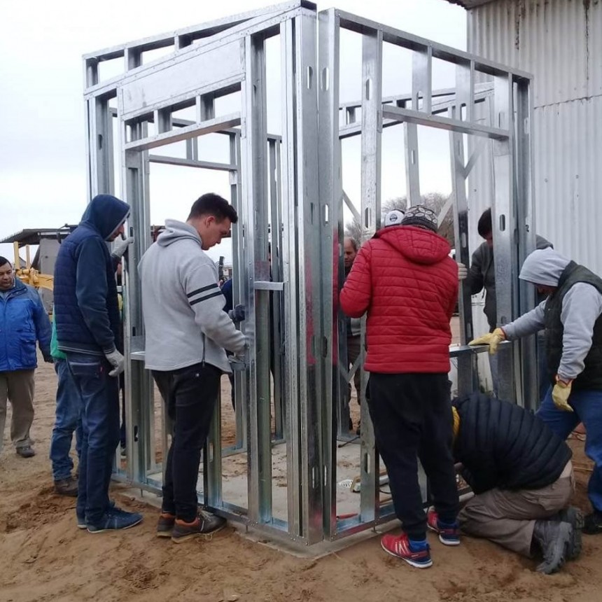 FINALIZÓ LA CAPACITACIÓN DE 