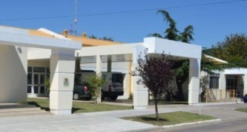 INAUGURAN LA REMODELACION DE LA SALA DE RAYOS X EN EL HOSPITAL