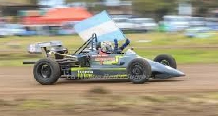 EL PRIMER FIN DE SEMANA DE AGOSTO VUELVE EL AUTOMOVILISMO A LAS CHARAS