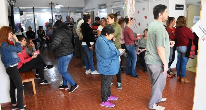 SE DUPLICO LA CANTIDAD DE DONANTES EN LA COLECTA DE SANGRE