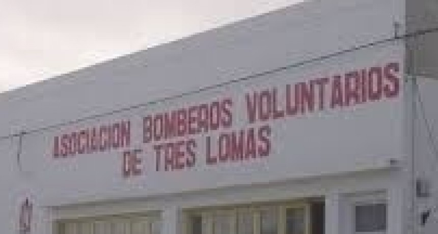 PRESENTAN A LOS NUEVOS BOMBEROS VOLUNTARIOS