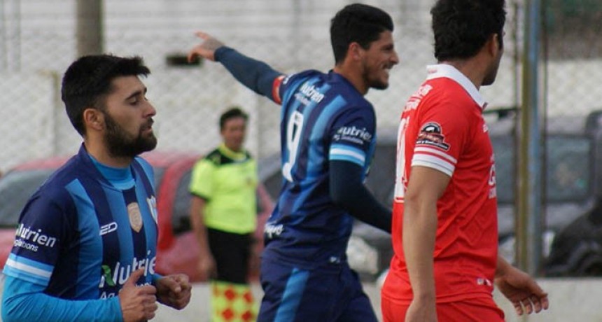 GANO DEPORTIVO ARGENTINO Y SIGUE SIENDO EL UNICO LIDER DEL CLAUSURA