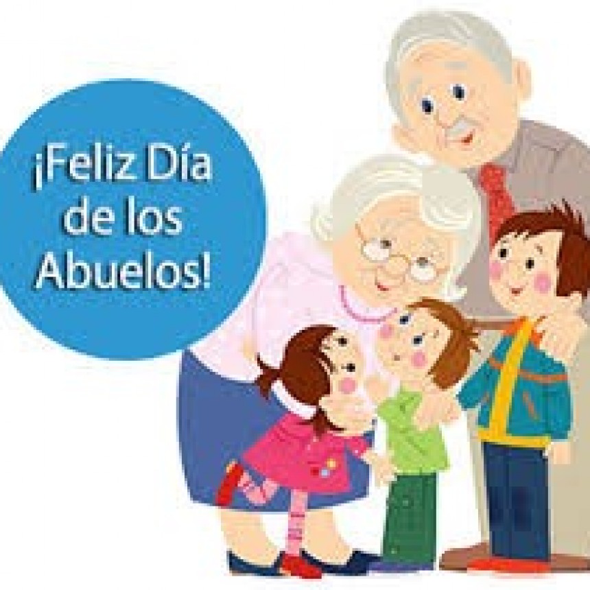 EL ÁREA DE ADULTOS MAYORES CELEBRA EL “DÍA DE LOS ABUELOS”