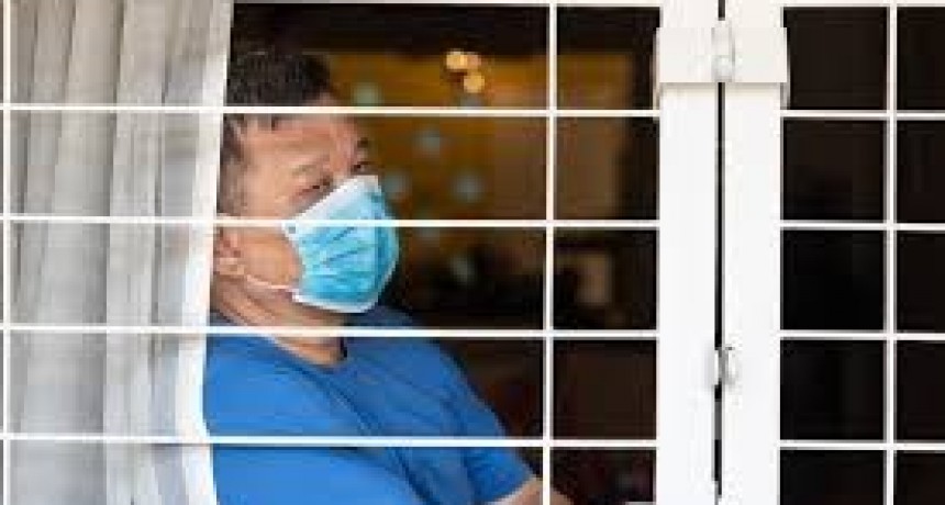 TREINTA Y OCHO VECINOS REALIZAN AISLAMIENTO PREVENTIVO EN TRES LOMAS