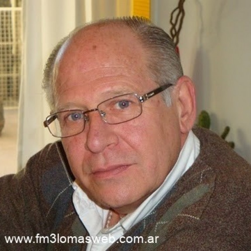 DR. MARIO ESPADA: “LE RINDO UN HOMENAJE A LA FORMIDABLE DISCIPLINA QUE TIENE NUESTRO PUEBLO”