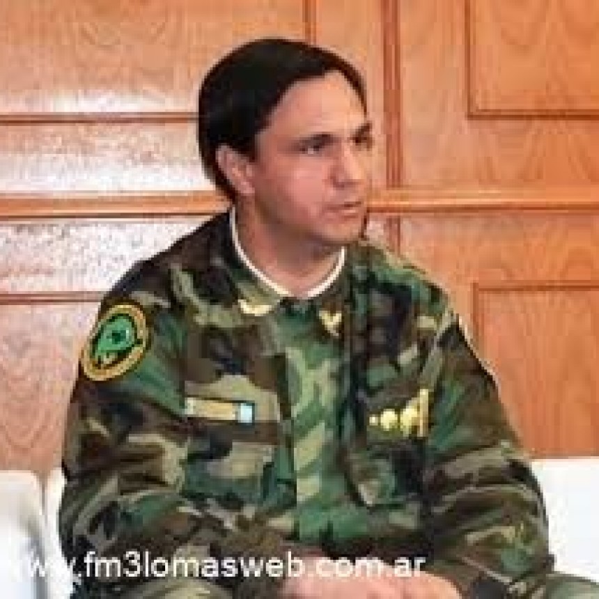 GUSTAVO RIVAS: “ESTAMOS REFORZANDO EL CONTROL DEL ACCESO RURAL EN LOS HORARIOS MAS COMPLICADOS”