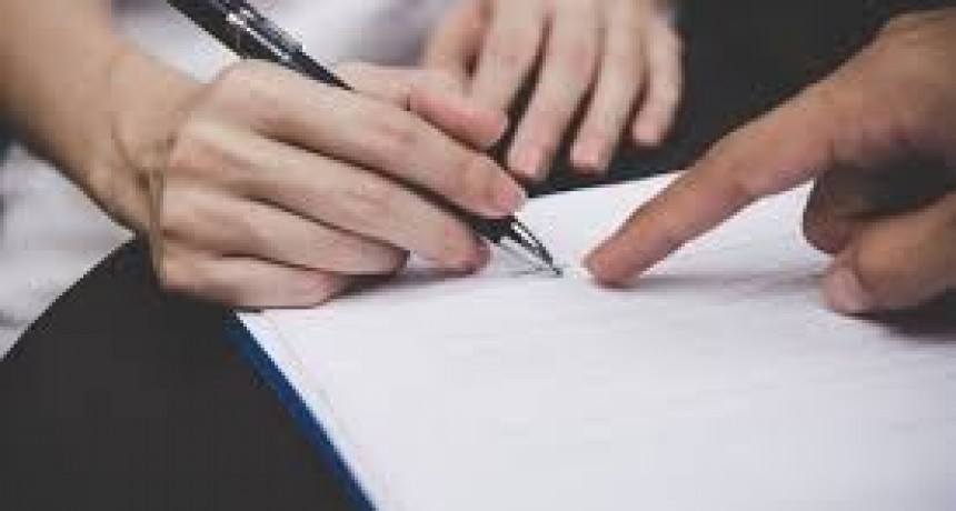 EL INTENDENTE DE TRES LOMAS HIZO LA DENUNCIA PENAL