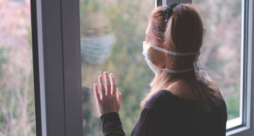 HAY 21 VECINOS EN AISLAMIENTO PREVENTIVO EN TRES LOMAS