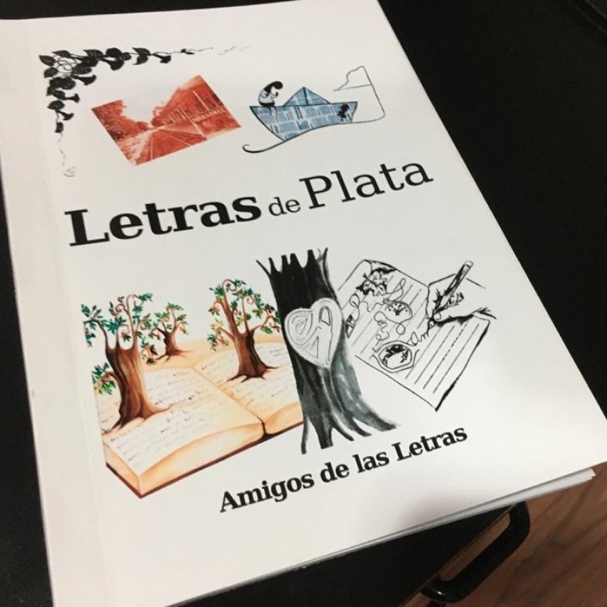 “LETRAS DE PLATA”, LA PUBLICACIÓN DEL GRUPO AMIGOS DE LAS LETRAS