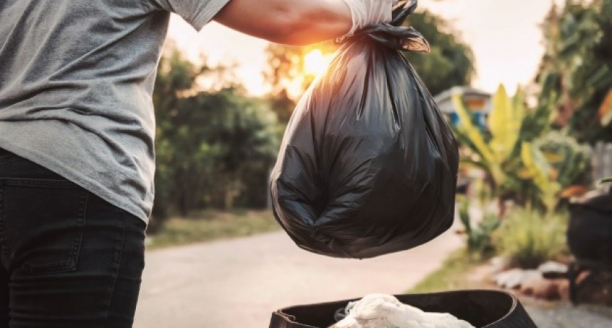 RECOLECCIÓN DE RESIDUOS DURANTE EL FIN DE SEMANA LARGO