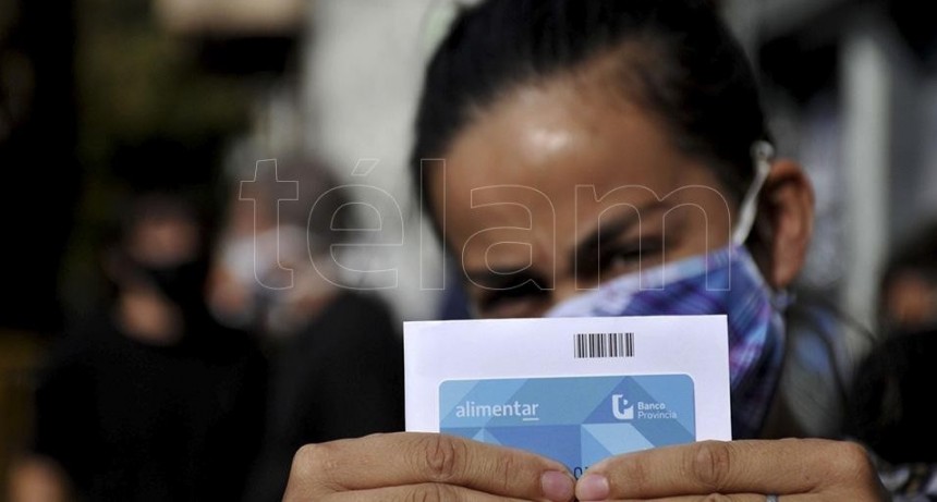 Fecha, por fecha, el cronograma de acreditación de la Tarjeta Alimentar para julio