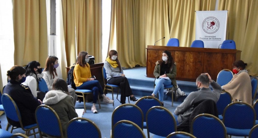 REUNIÓN DE LA MESA LOCAL DISTRITAL