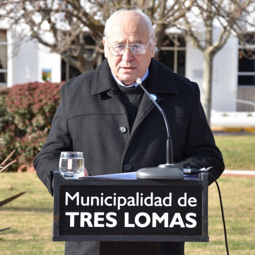 ACTO OFICIAL POR EL DÍA DE LA INDEPENDENCIA