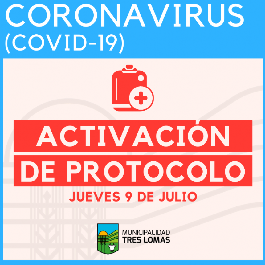 NUEVAMENTE SE ACTIVO EL PROTOCOLO. ES UNA MUJER DE 86 AÑOS.