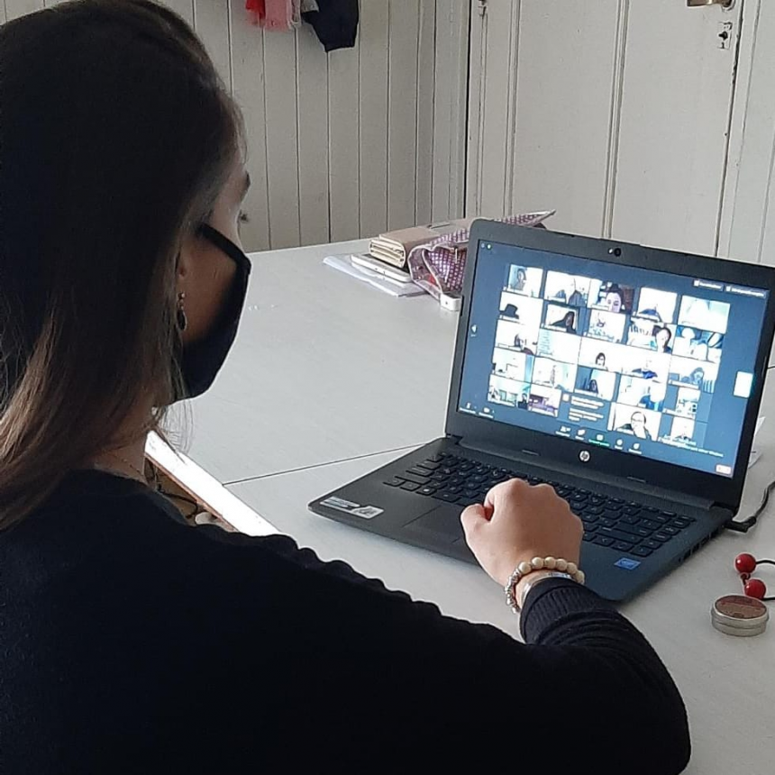 REUNIÓN VIRTUAL CON EL MINISTRO DE PRODUCCIÓN, CIENCIA E INNOVACIÓN TECNOLÓGICA