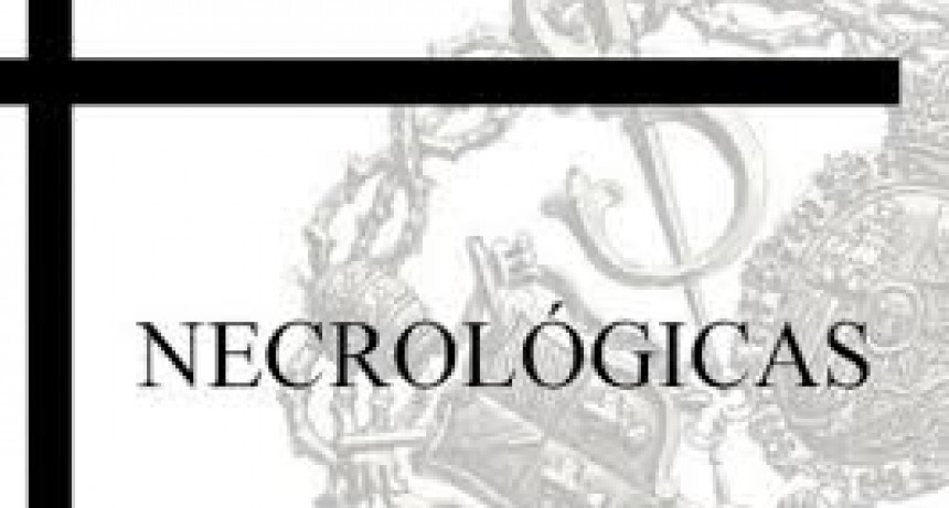 Empresa 1º de Febrero - NOTA NECROLOGICA