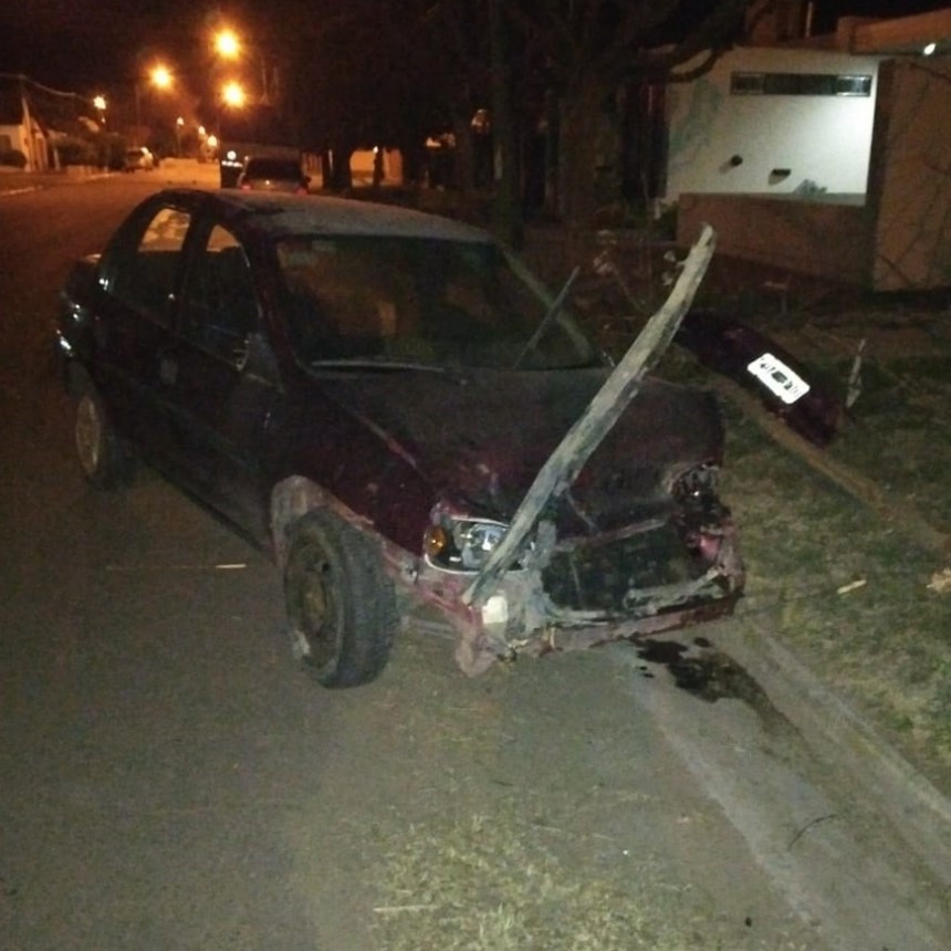 ROBO DEL AUTO - SE LES TOMO DECLARACION Y QUEDARON EN LIBERTAD POR SER MENORES