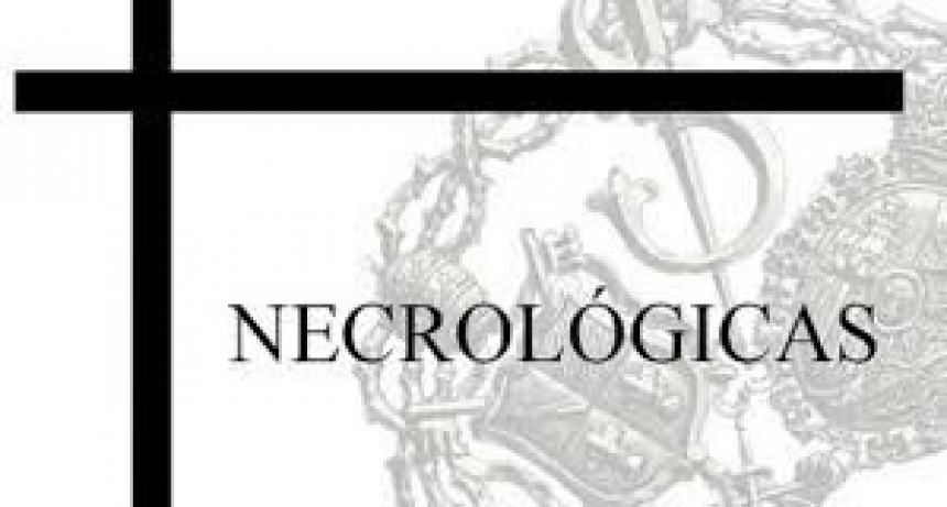 EMPRESA 1° DE FEBRERO - NOTA NECROLOGICA