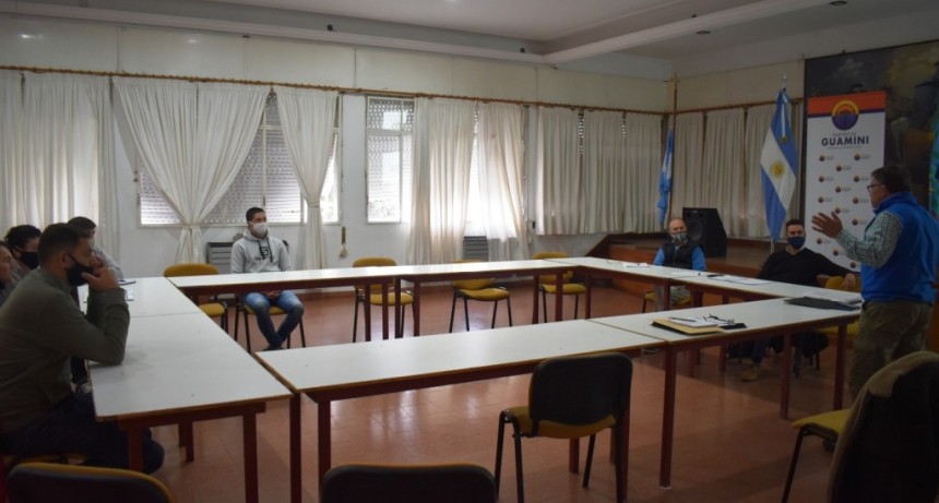 NUEVO ENCUENTRO PARA LA GESTIÓN DE ENVASES VACÍOS DE FITOSANITARIOS