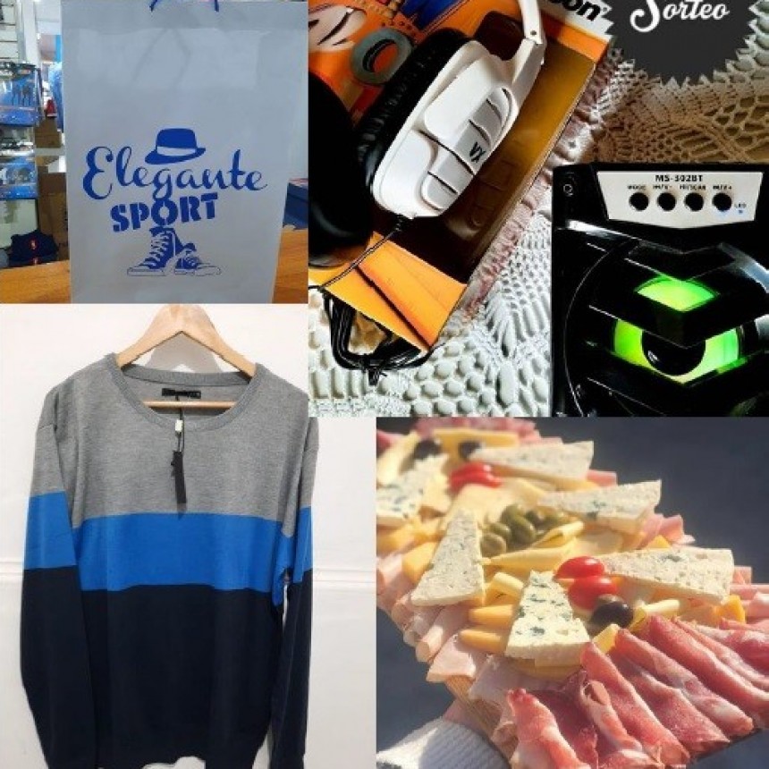 SORTEOS PARA EL DIA DEL AMIGO