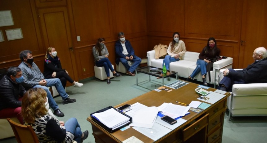 TRES LOMAS YA CUENTA CON UNA NUEVA PEDIATRA