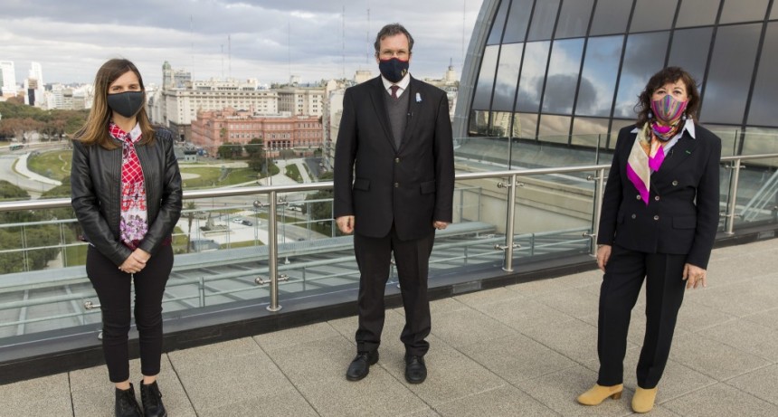 LA ANSES Y EL MINISTERIO DE CULTURA IMPLEMENTAN LAS BECAS SOSTENER CULTURA II